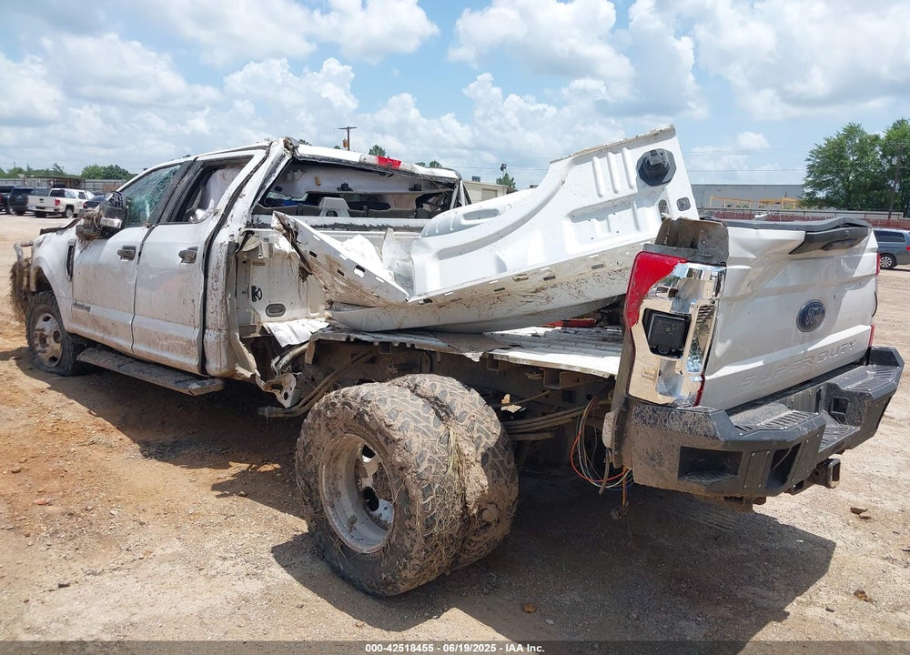 2019 FORD F-350 XL VIN: 1FT8W3DT8KEE82150