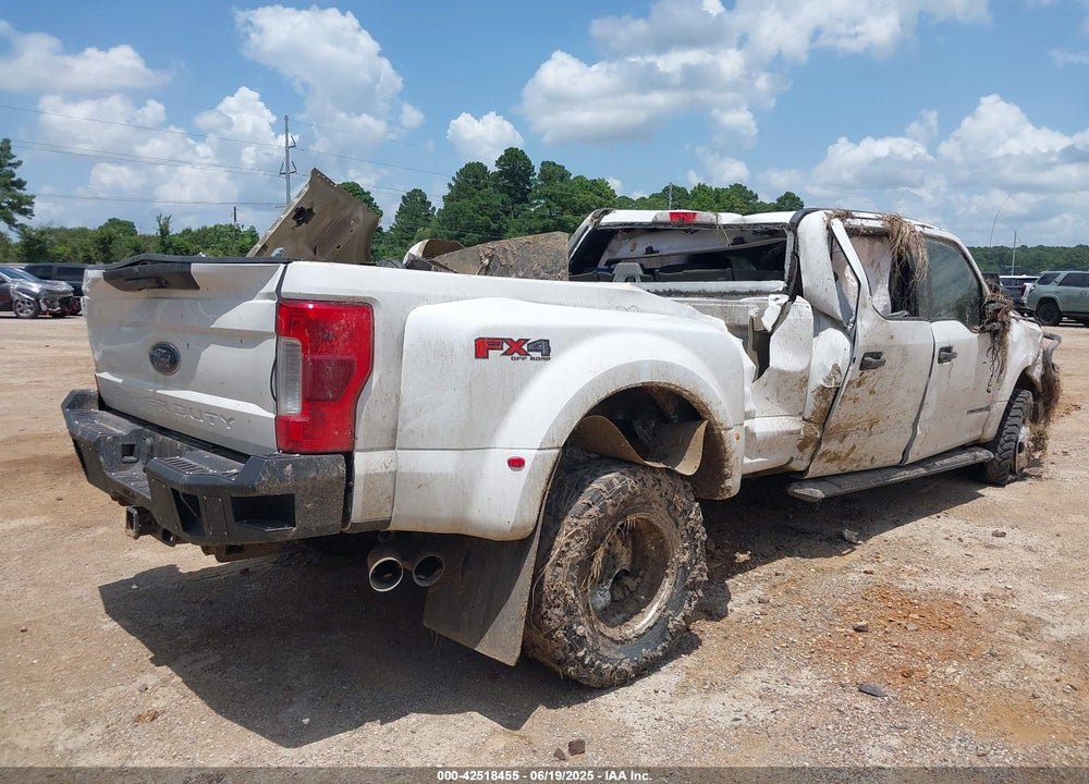 2019 FORD F-350 XL VIN: 1FT8W3DT8KEE82150