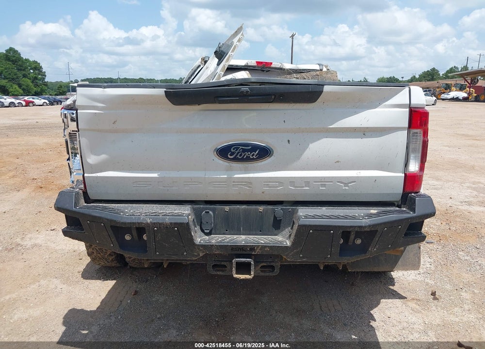 2019 FORD F-350 XL VIN: 1FT8W3DT8KEE82150