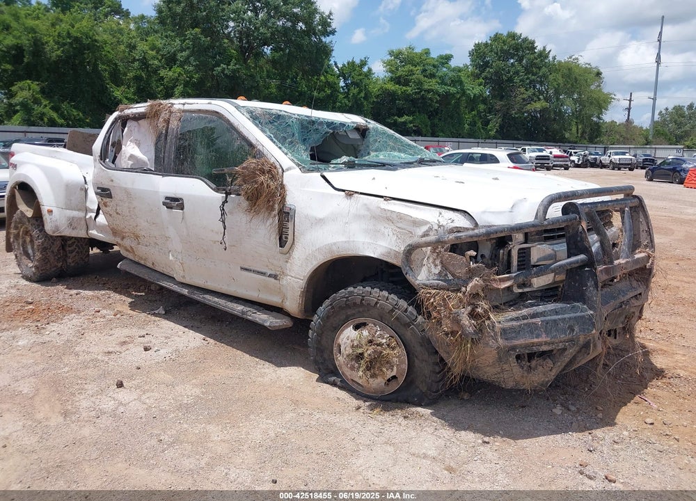 2019 FORD F-350 XL VIN: 1FT8W3DT8KEE82150