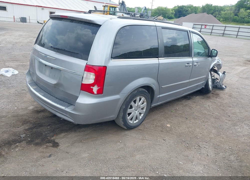 2016 CHRYSLER TOWN & COUNTRY VIN: 2C4RC1BGXGR245628