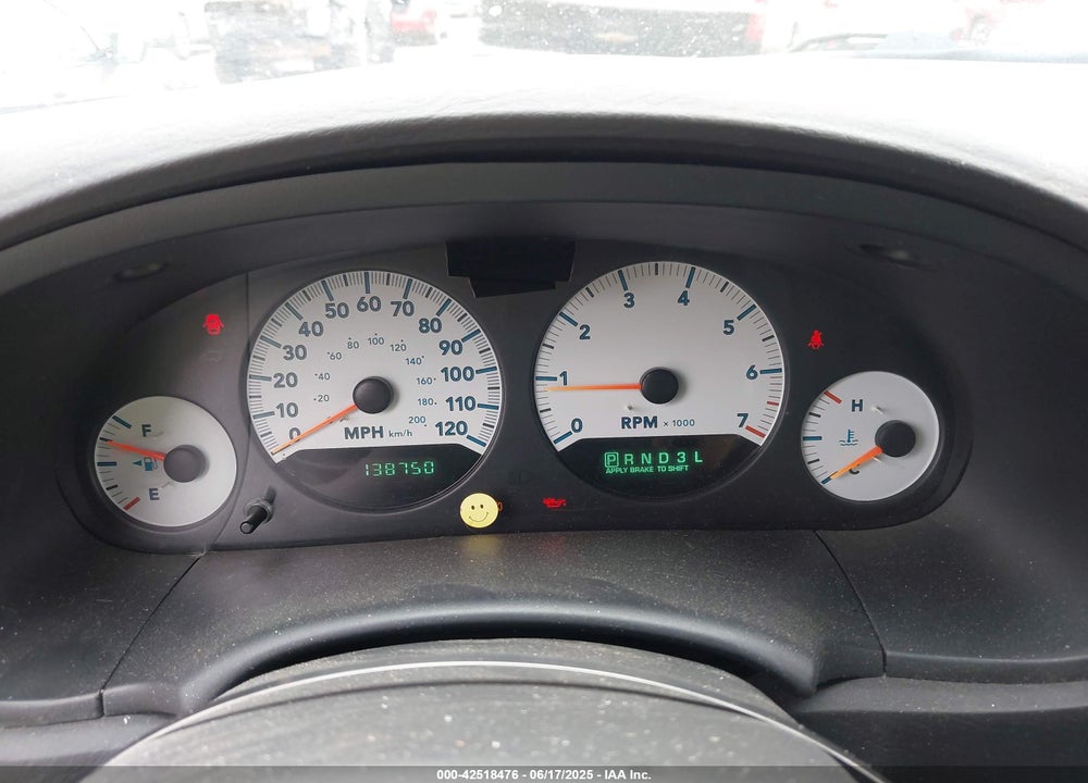 2005 DODGE GRAND CARAVAN SE VIN: 1D4GP24R05B397528