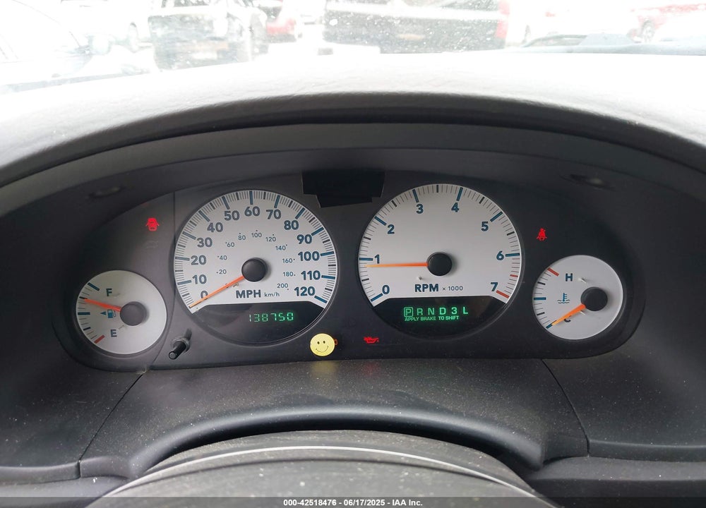 2005 DODGE GRAND CARAVAN SE VIN: 1D4GP24R05B397528
