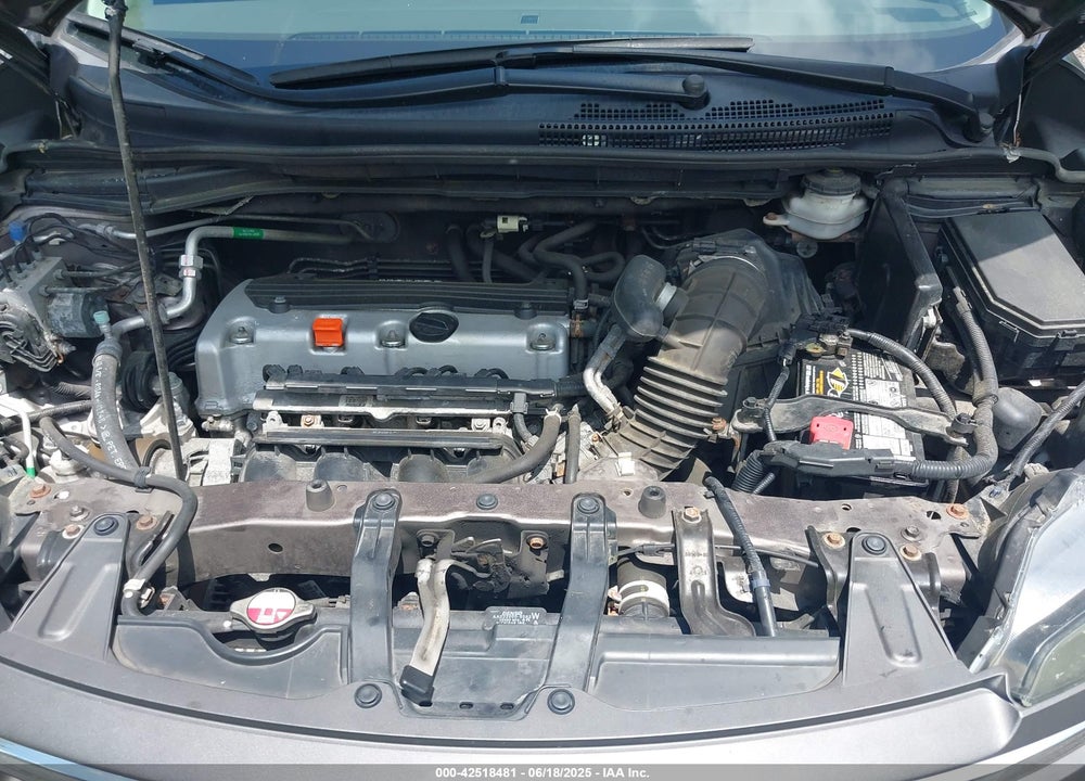 2014 HONDA CR-V VIN: 5J6RM4H5XEL094956