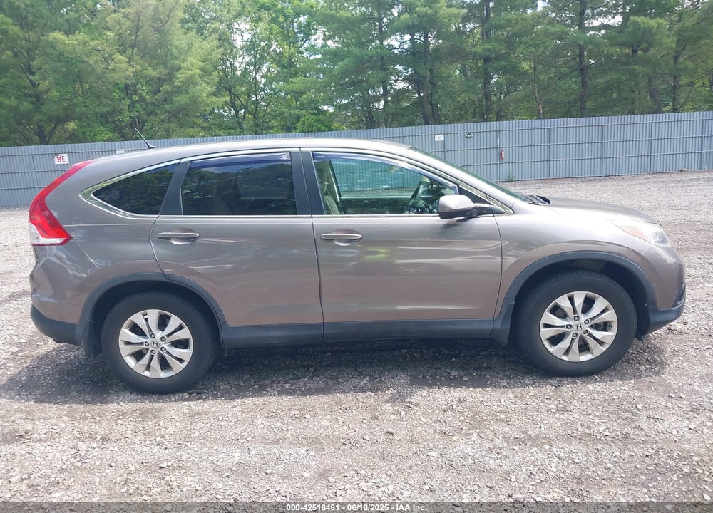 2014 HONDA CR-V VIN: 5J6RM4H5XEL094956