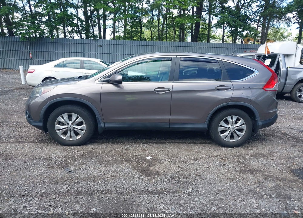 2014 HONDA CR-V VIN: 5J6RM4H5XEL094956