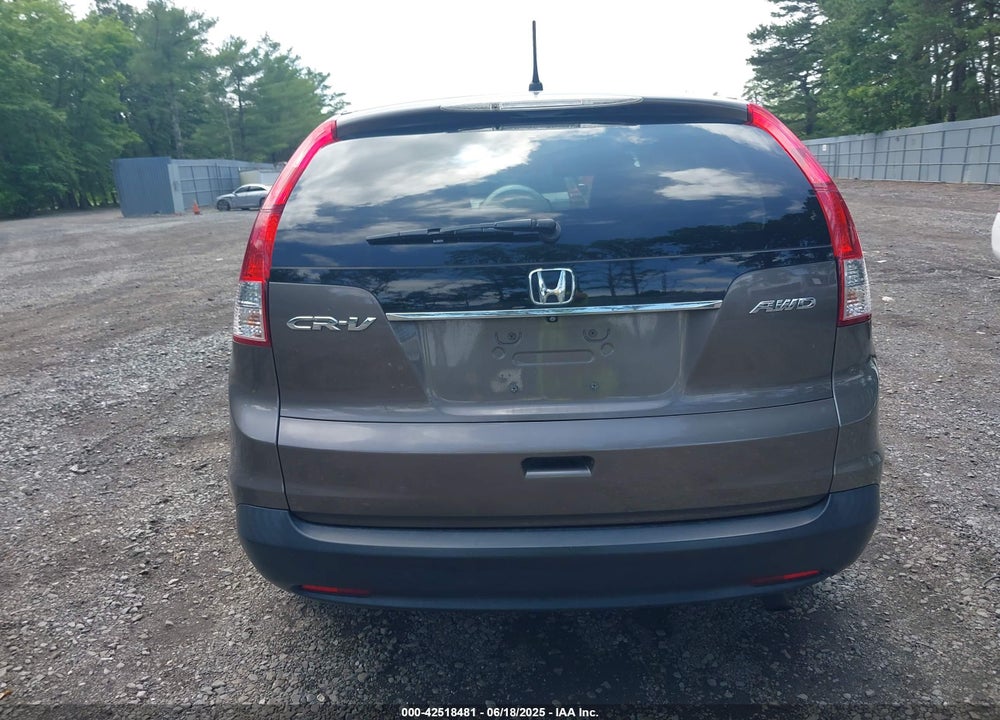 2014 HONDA CR-V VIN: 5J6RM4H5XEL094956