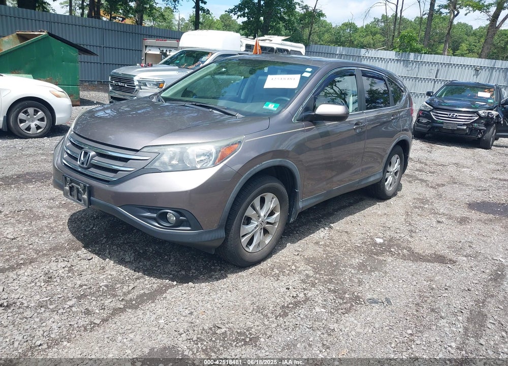 2014 HONDA CR-V VIN: 5J6RM4H5XEL094956