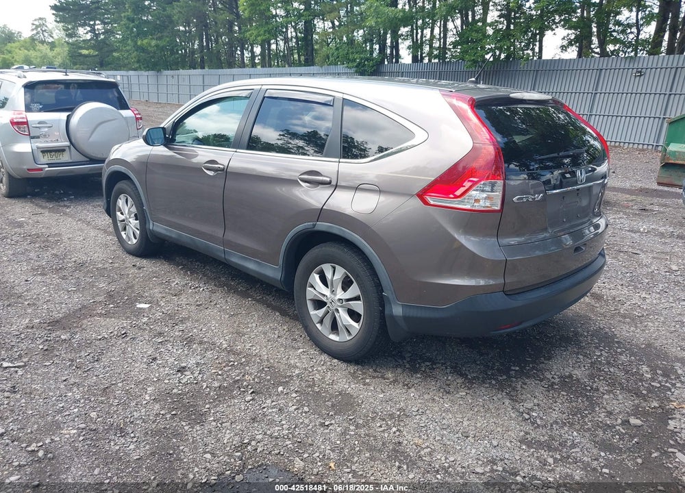 2014 HONDA CR-V VIN: 5J6RM4H5XEL094956