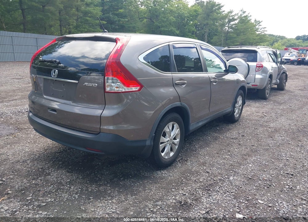 2014 HONDA CR-V VIN: 5J6RM4H5XEL094956