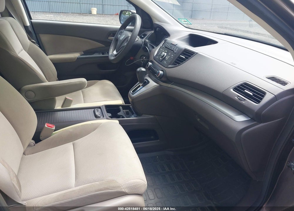 2014 HONDA CR-V VIN: 5J6RM4H5XEL094956
