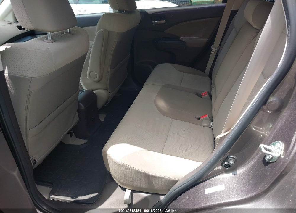 2014 HONDA CR-V VIN: 5J6RM4H5XEL094956