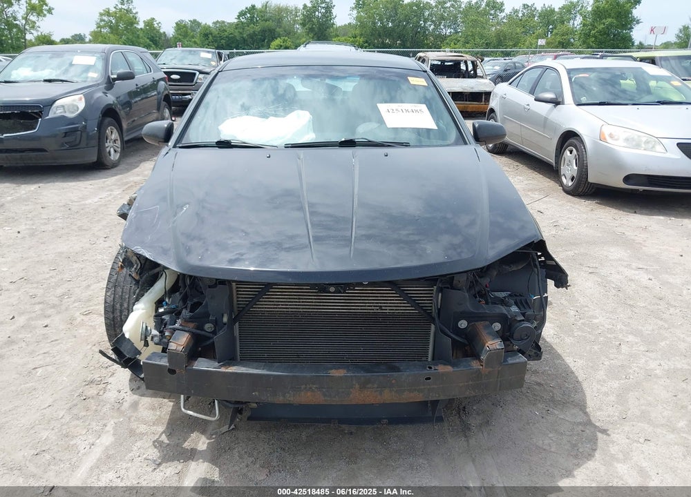 2012 DODGE AVENGER VIN: 1C3CDZCB2CN174893
