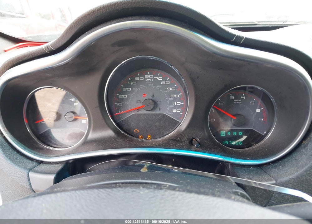 2012 DODGE AVENGER VIN: 1C3CDZCB2CN174893