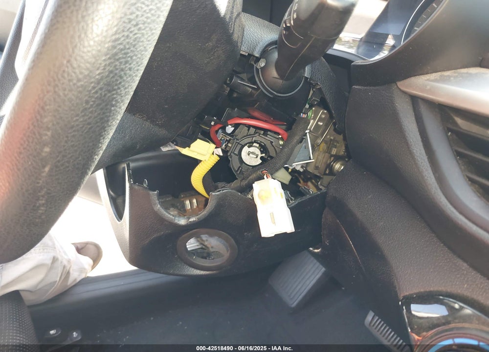 2019 KIA FORTE LXS VIN: 3KPF24AD7KE090139