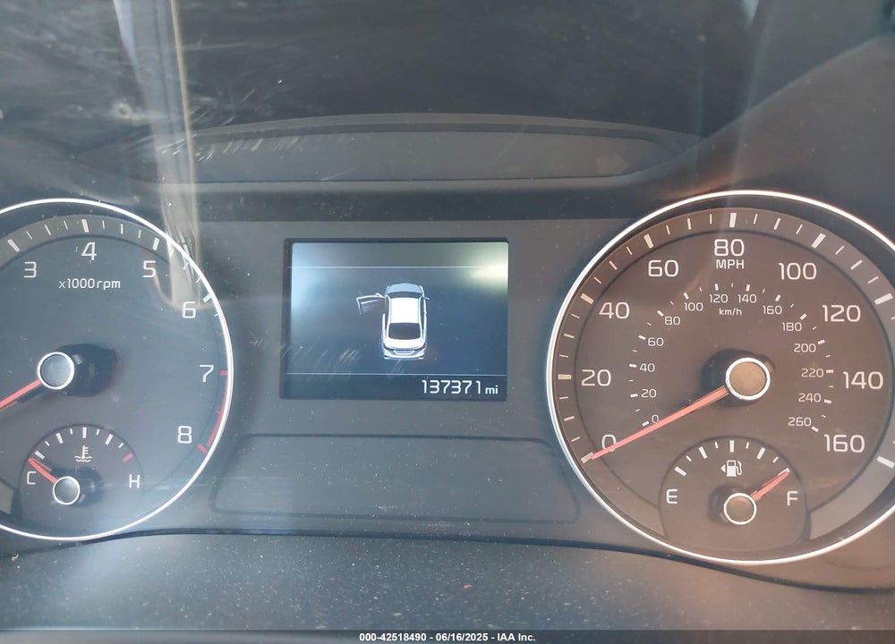 2019 KIA FORTE LXS VIN: 3KPF24AD7KE090139