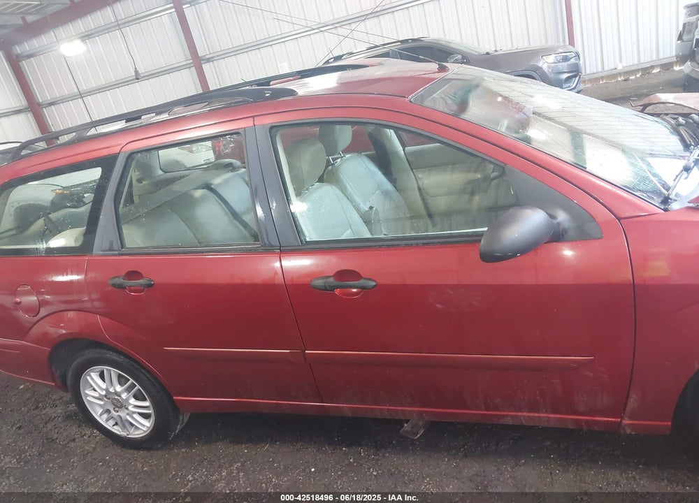 2005 FORD FOCUS ZXW VIN: 1FAHP36N65W280441
