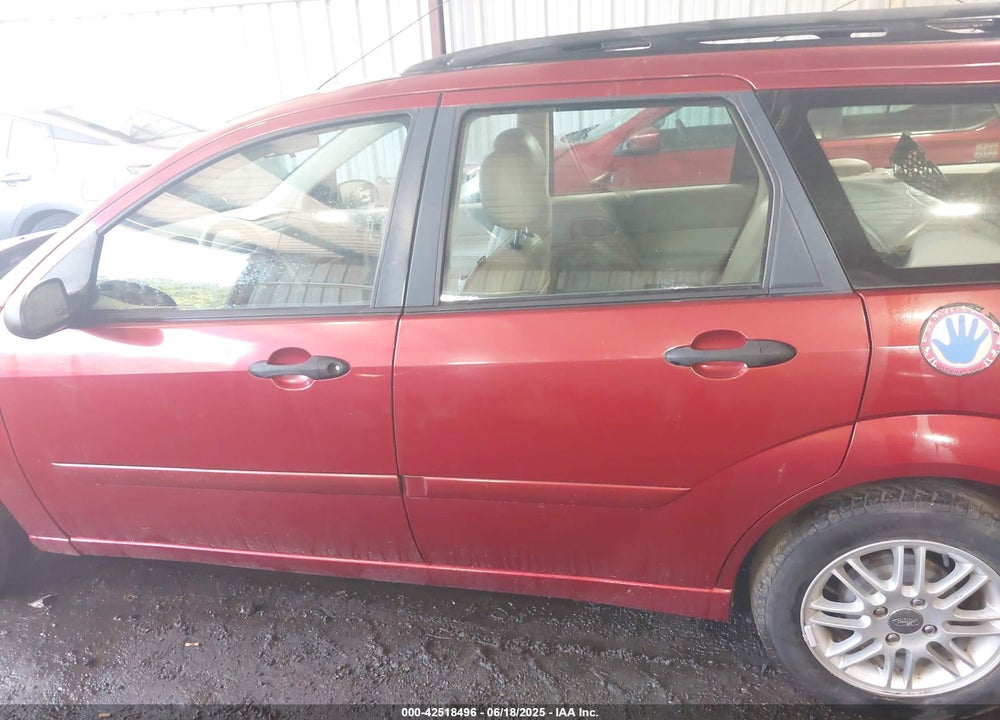 2005 FORD FOCUS ZXW VIN: 1FAHP36N65W280441