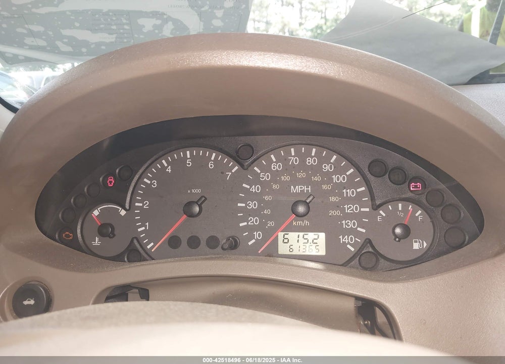 2005 FORD FOCUS ZXW VIN: 1FAHP36N65W280441
