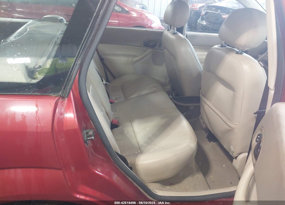 2005 FORD FOCUS ZXW VIN: 1FAHP36N65W280441