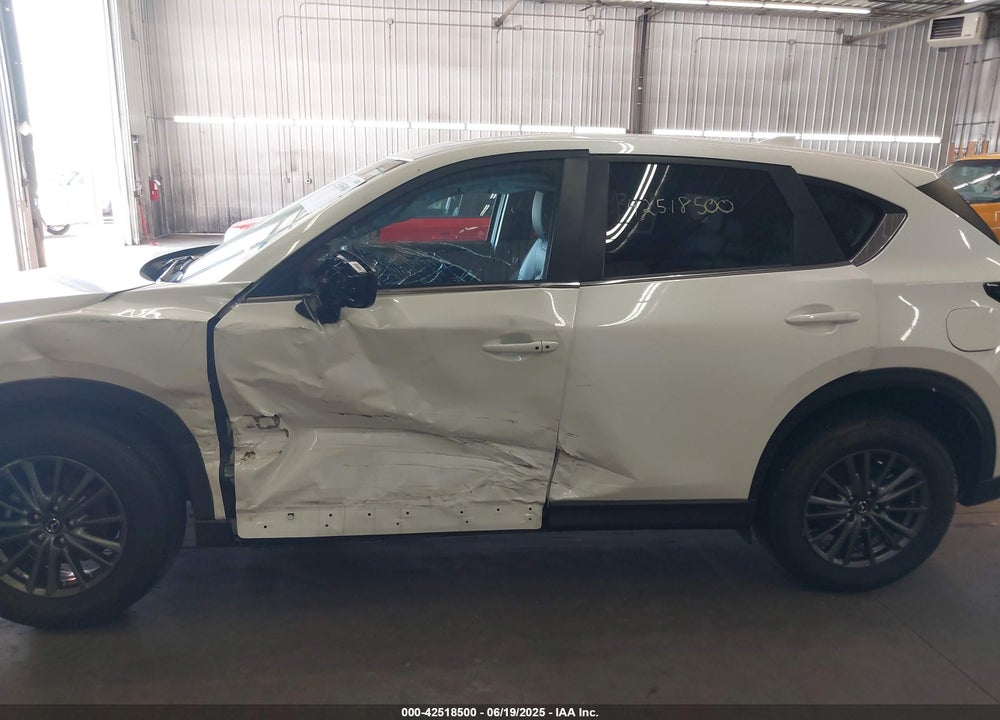 2021 MAZDA CX-5 VIN: JM3KFBCM1M0368265