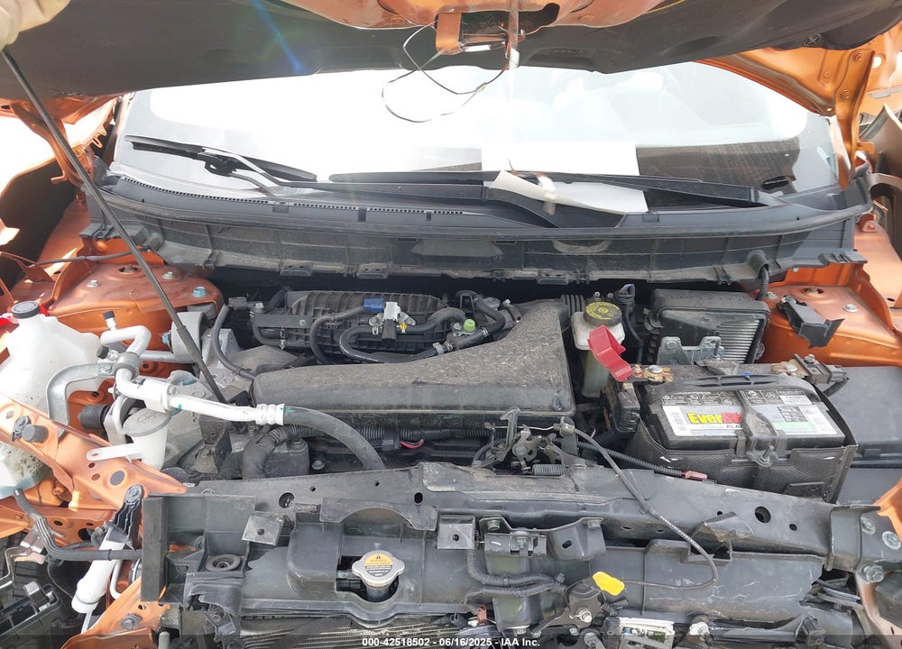 2018 NISSAN ROGUE SL VIN: JN8AT2MV4JW306053