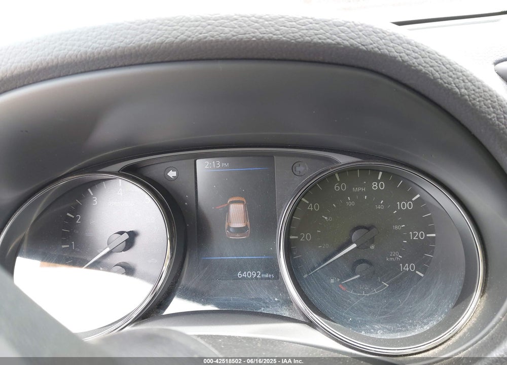 2018 NISSAN ROGUE SL VIN: JN8AT2MV4JW306053