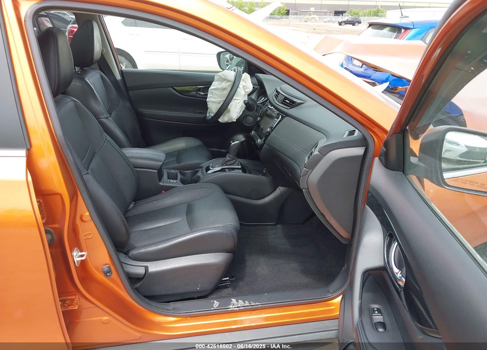 2018 NISSAN ROGUE SL VIN: JN8AT2MV4JW306053