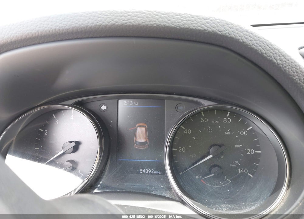 2018 NISSAN ROGUE SL VIN: JN8AT2MV4JW306053