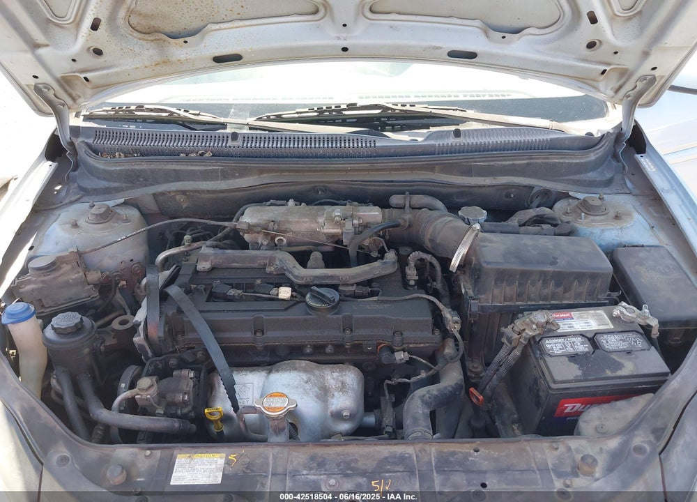 2011 HYUNDAI ACCENT GLS VIN: KMHCN4AC4BU616032