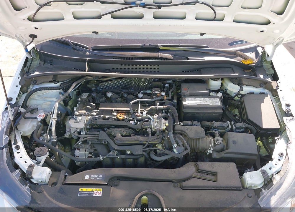 2025 TOYOTA COROLLA VIN: 5YFB4MDE5SP252975