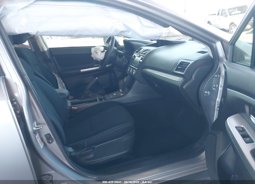 2015 SUBARU XV CROSSTREK VIN: JF2GPACC8F8252371