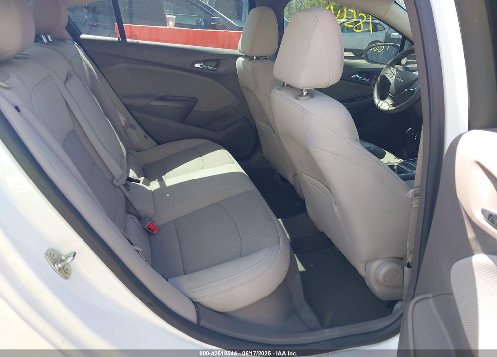 2016 CHEVROLET CRUZE VIN: 1G1BE5SM5G7315555