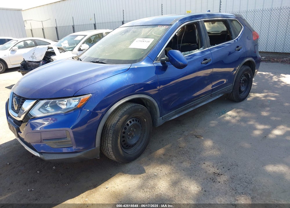 2019 NISSAN ROGUE VIN: JN8AT2MT5KW502938