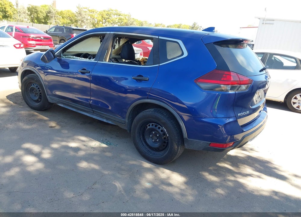 2019 NISSAN ROGUE VIN: JN8AT2MT5KW502938