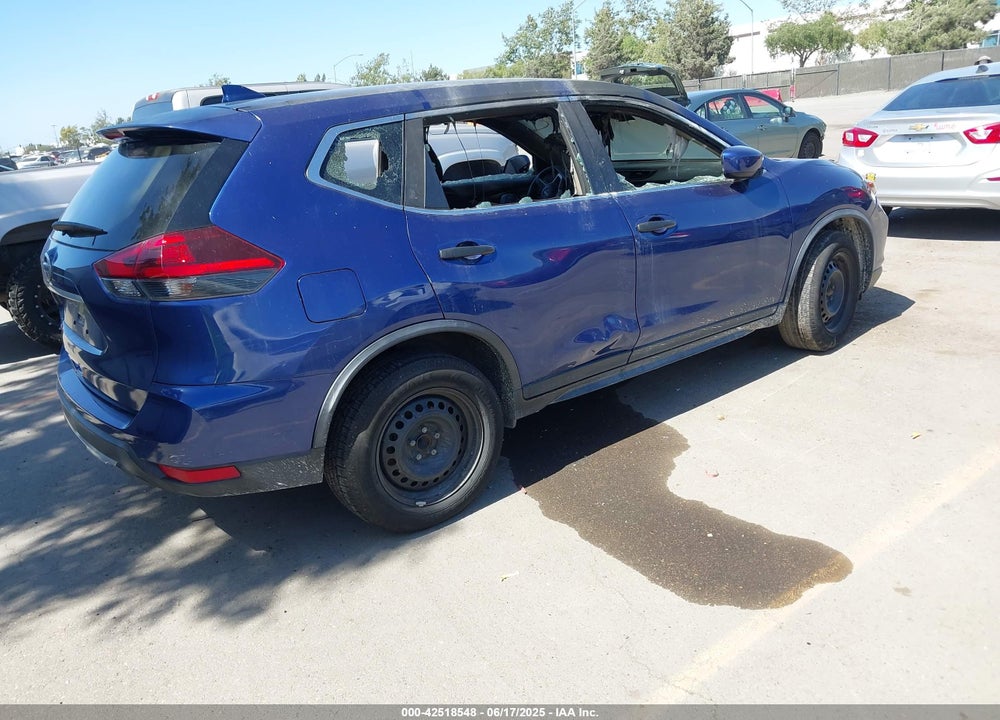 2019 NISSAN ROGUE VIN: JN8AT2MT5KW502938