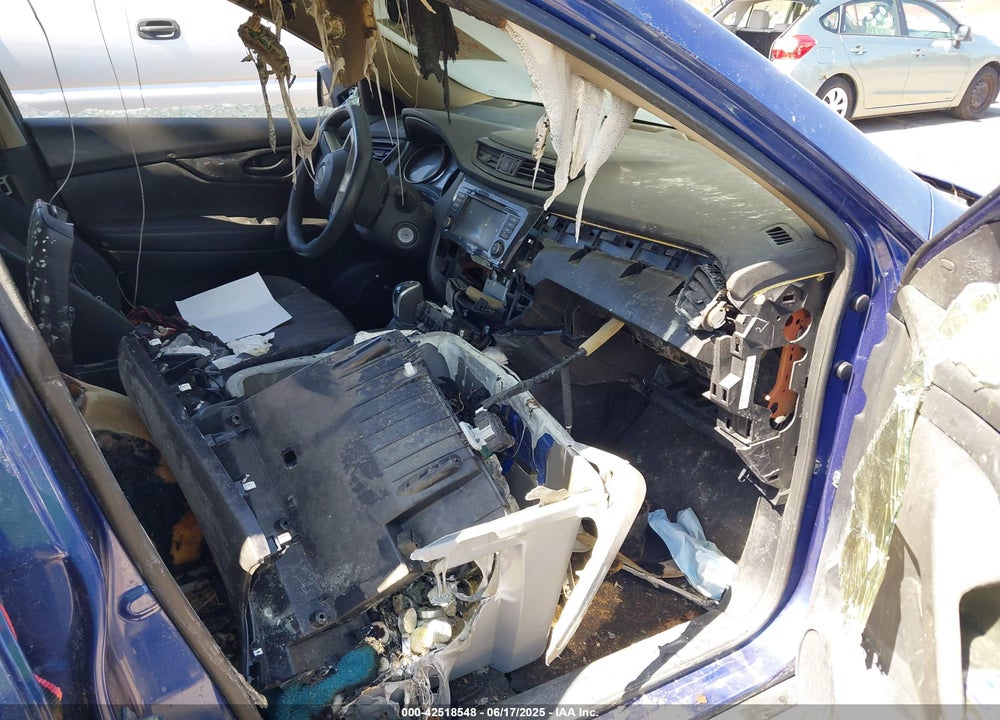 2019 NISSAN ROGUE VIN: JN8AT2MT5KW502938