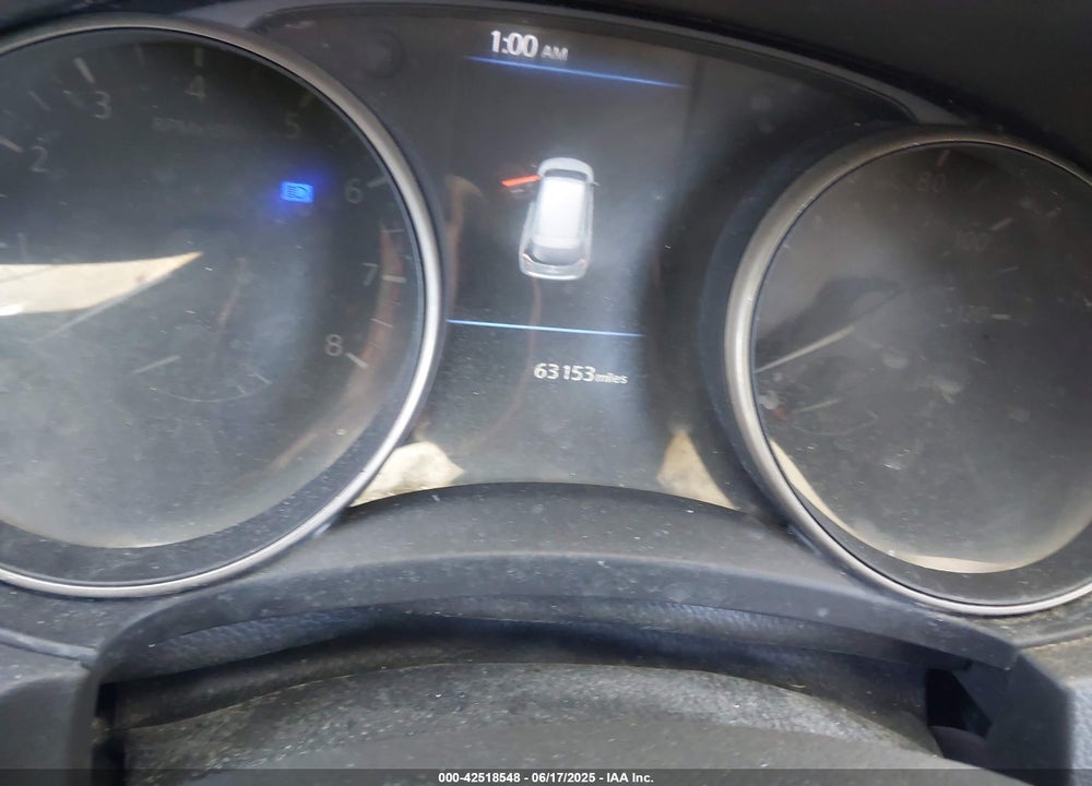 2019 NISSAN ROGUE VIN: JN8AT2MT5KW502938