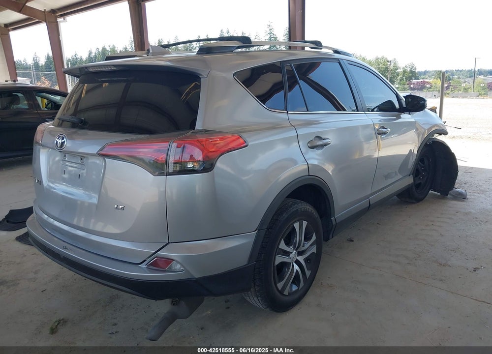 2016 TOYOTA RAV4 VIN: 2T3ZFREV2GW298491