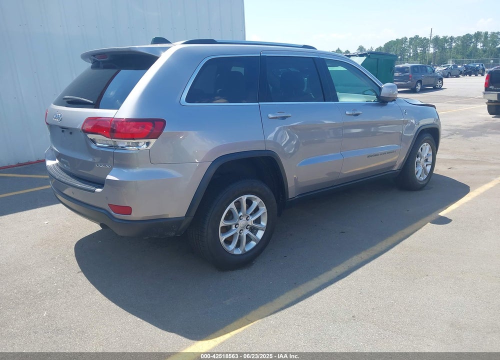 2021 JEEP GRAND CHEROKEE VIN: 1C4RJFAG3MC853824