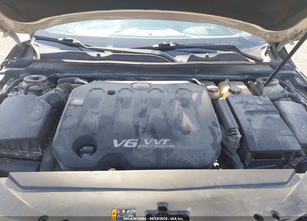 2014 CHEVROLET IMPALA VIN: 2G1155S3XE9114233