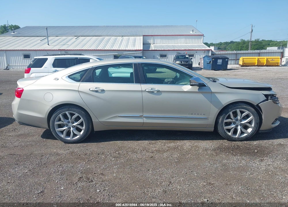 2014 CHEVROLET IMPALA VIN: 2G1155S3XE9114233