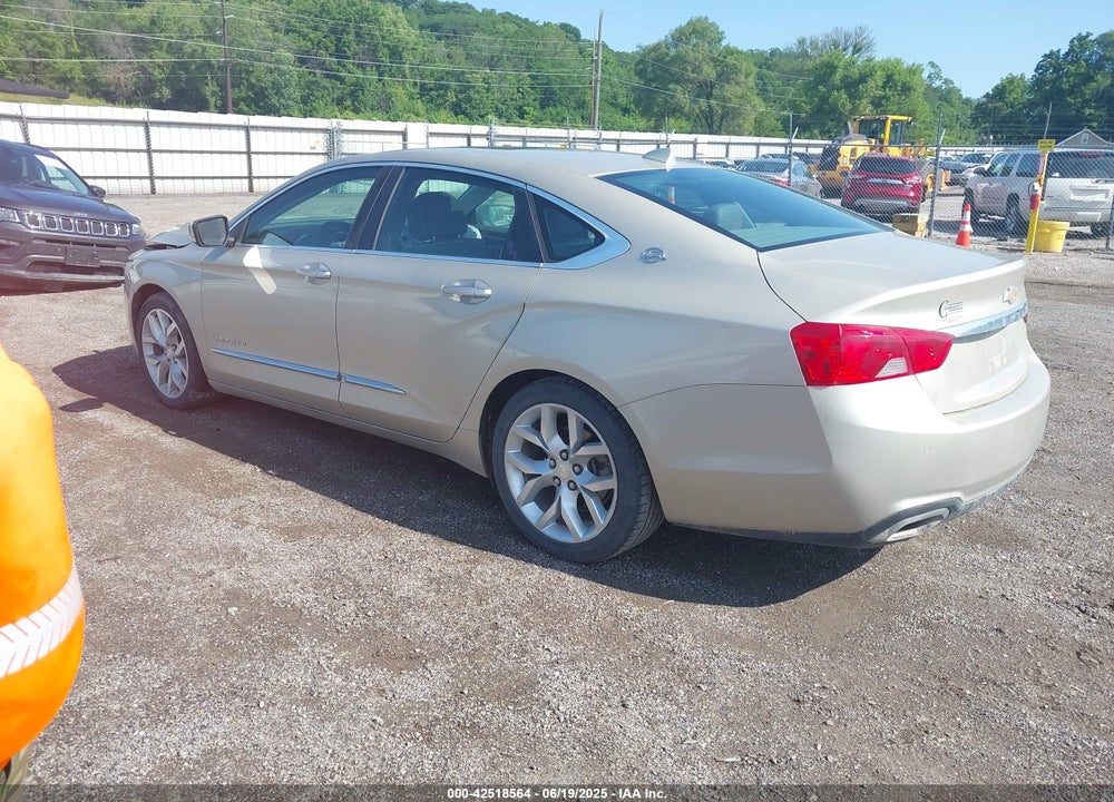 2014 CHEVROLET IMPALA VIN: 2G1155S3XE9114233