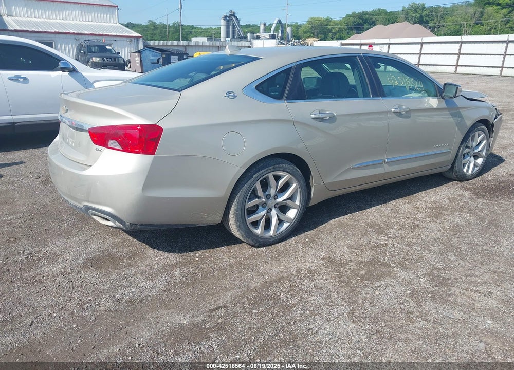 2014 CHEVROLET IMPALA VIN: 2G1155S3XE9114233