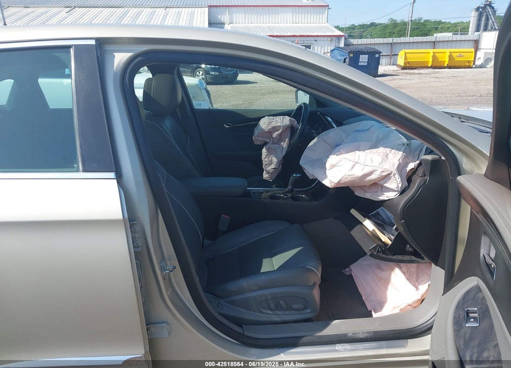2014 CHEVROLET IMPALA VIN: 2G1155S3XE9114233