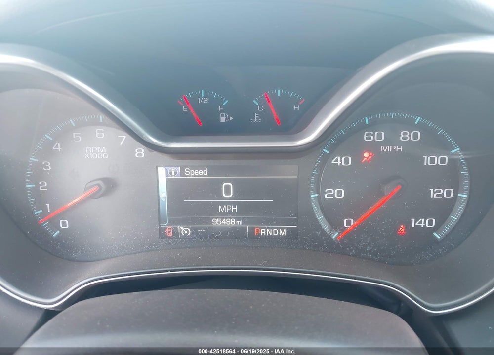 2014 CHEVROLET IMPALA VIN: 2G1155S3XE9114233