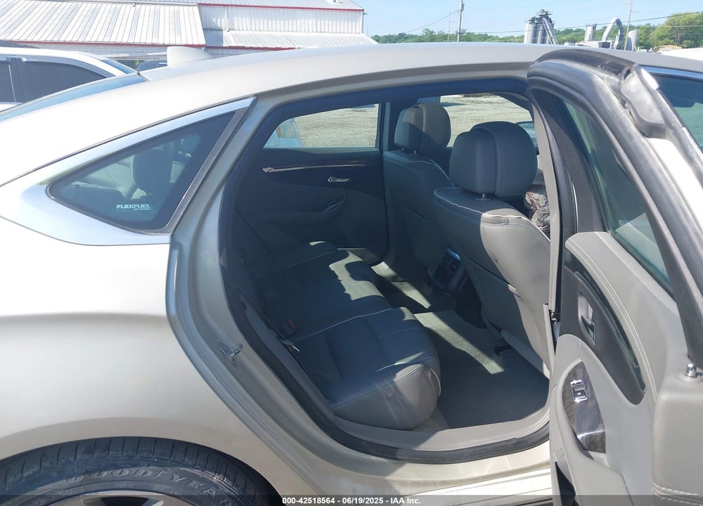 2014 CHEVROLET IMPALA VIN: 2G1155S3XE9114233