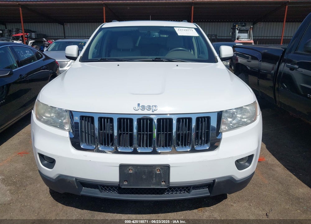 2013 JEEP GRAND CHEROKEE VIN: 1C4RJFAG7DC518436