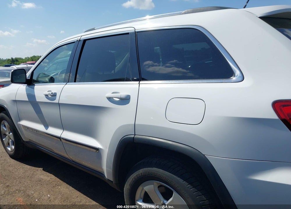 2013 JEEP GRAND CHEROKEE VIN: 1C4RJFAG7DC518436