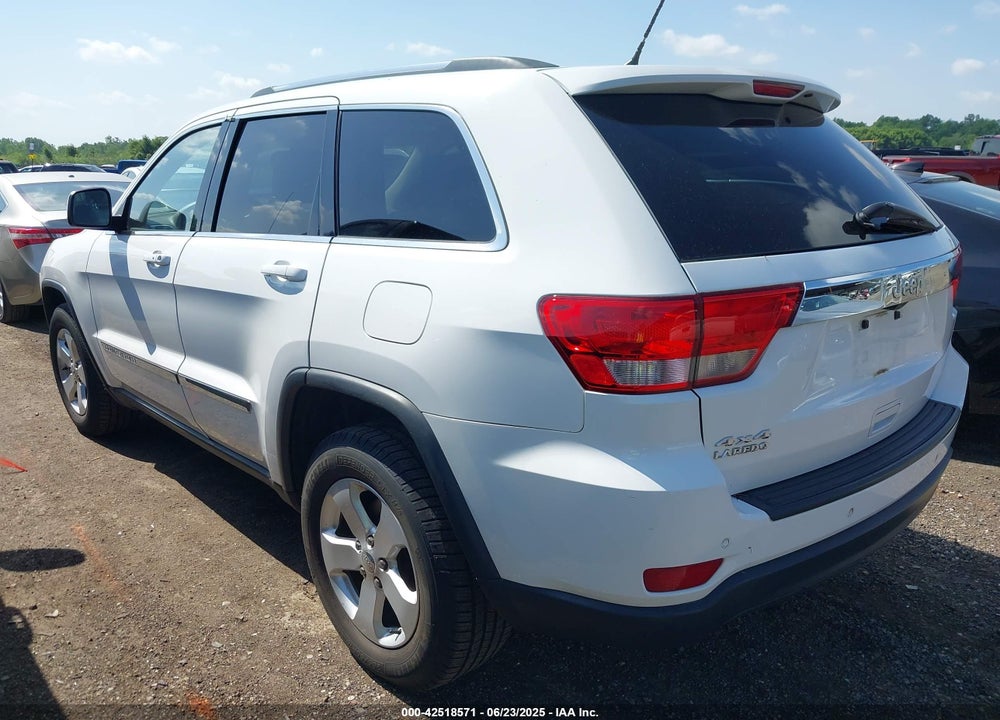 2013 JEEP GRAND CHEROKEE VIN: 1C4RJFAG7DC518436